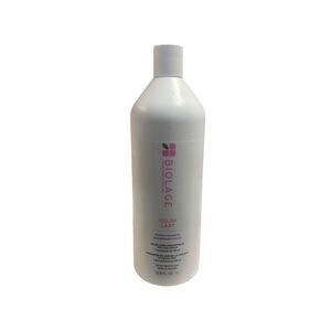 Biolage Color Last Purple Shampoo 33.8 oz Salon Size Blonde Toning New Unsealed